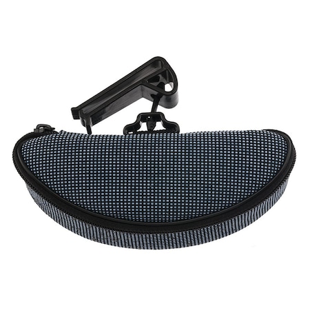 Utility Bag Eyeglass Bag, Blue, Utility Guard End UBZU EYEZIP BL